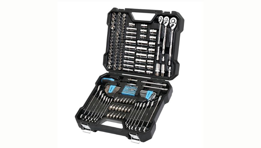 Channellock Juego de Herramientas de Mecánico 200 Piezas